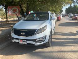 كيا سبورتاج